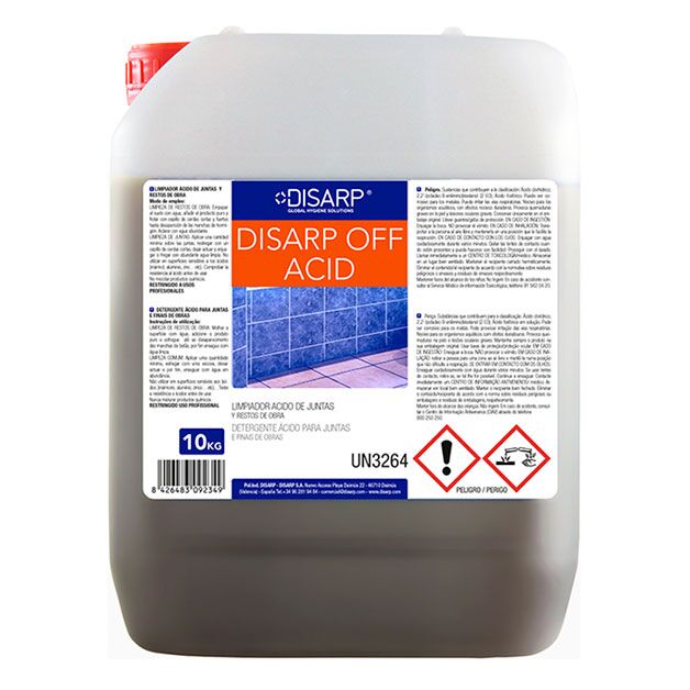 detergente acido disarp off acid disarp